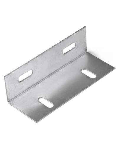 Соединитель лотка боковой с дополнительным нижним креплением 120x50 (1,0) ПожТехКабель (574-100) в Кемерово Аксессуары для лотков Pintop.ru