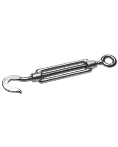 Талреп 6 (крюк-кольцо) (DIN 1480) ПожТехКабель (891-001) в Кемерово Трос и аксессуары Pintop.ru