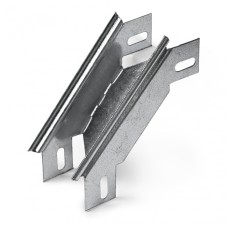 Угол вертикальный внешний 90° 200x50 (0,7) ПожТехКабель (551-004)