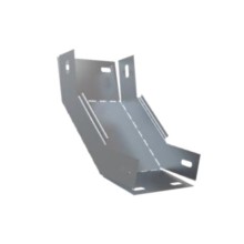 Угол вертикальный внутренний 45° 150x100 (0,7) ПожТехКабель (561-002)