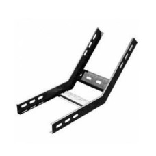 Угол вертикальный внутренний 45° 400х100 (1,2) для лестничного лотка ПожТехКабель (650-721)