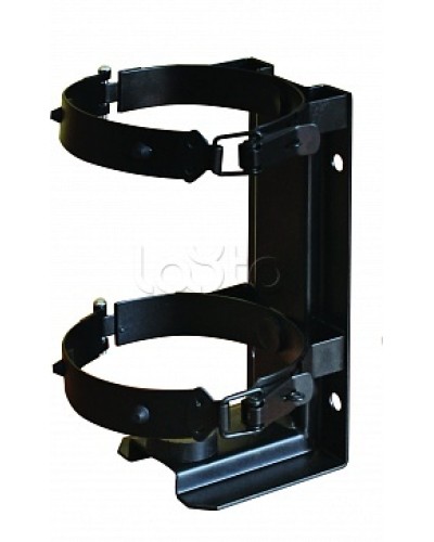 Кронштейн транспортный ПОЖТЕХНИКА КТХ-2 МИГ в Кемерово Аксессуары для огнетушителей Pintop.ru