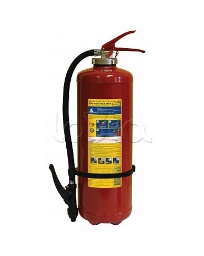 Огнетушитель ПОЖТЕХНИКА ОП-10(б) МИГ Е (6А, 233В, С, Е) с БВД в Кемерово Огнетушители Pintop.ru