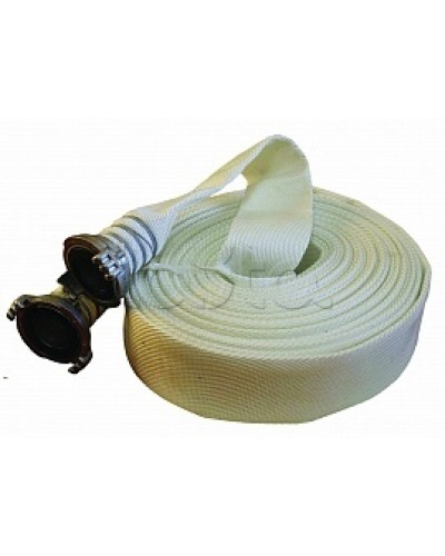 Рукав пожарный ПОЖТЕХНИКА ПРЕСТИЖ 50-1.6-РПМ-ГР-50А (20 м) в Кемерово Пожарные рукава Pintop.ru