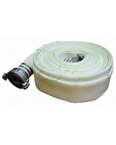 Рукав пожарный ПОЖТЕХНИКА ПРЕСТИЖ 65-1.6-РПМ-ГР-65А (20 м) в Кемерово Пожарные рукава Pintop.ru