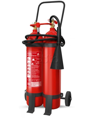 Огнетушитель ПОЖТЕХНИКА ОУ-10 ИНЕЙ (70В, до 10 000V) Морской (баллон по ГОСТ 949) в Кемерово Огнетушители Pintop.ru