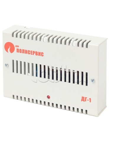 Извещатель газовый Полисервис ДГ-1-УПМ-1 в Кемерово Технологические извещатели Pintop.ru