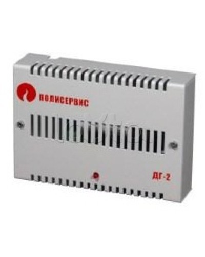 Извещатель газовый Полисервис ДГ-2-У-1 в Кемерово Технологические извещатели Pintop.ru