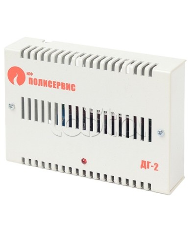 Извещатель газовый Полисервис ДГ-2-УПМ-1 в Кемерово Технологические извещатели Pintop.ru