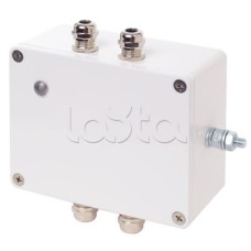 Корпус для устройства громозащиты металлический герметичный Полисервис Корпус УЗ