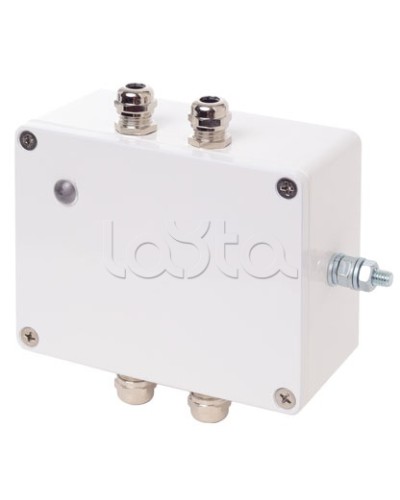 Корпус для устройства громозащиты металлический герметичный Полисервис Корпус УЗ в Кемерово Устройства защиты операционных процессоров (ОПС) Pintop.ru