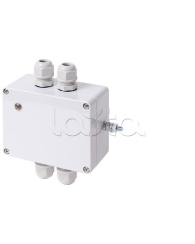 Корпус для устройства громозащиты поликарбонатный герметичный Полисервис Корпус УЗ в Кемерово Устройства защиты операционных процессоров (ОПС) Pintop.ru