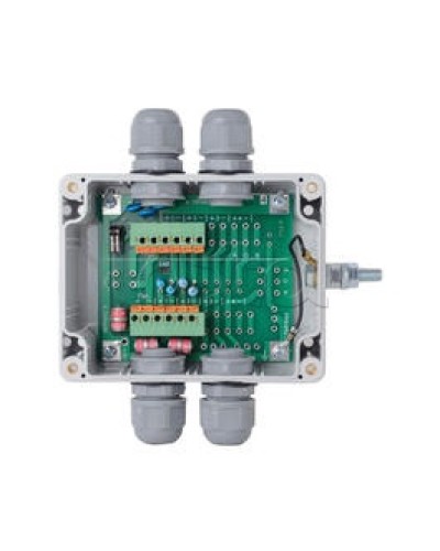 Модуль грозозащиты на 3 шлейфа Полисервис УЗ-3Ш-1RS485-24 в Кемерово Устройства защиты операционных процессоров (ОПС) Pintop.ru