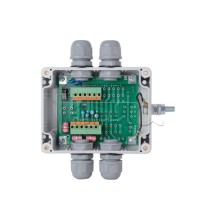 Модуль грозозащиты на 4 шлейфа бескорпусный Полисервис УЗ-4Ш-24