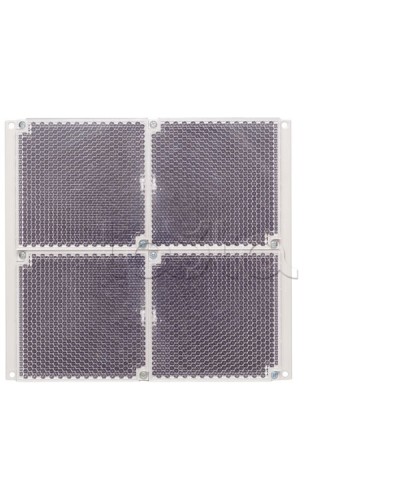 Пластина для крепления 4 отражателей Полисервис Пластина для отражателей в Кемерово Дополнительное оборудование для ОПС Pintop.ru