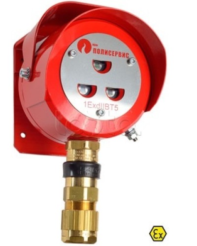 Извещатель пожарный взрывозащищенный Полисервис Тюльпан 2-14 Ex в Кемерово Пожарные извещатели (Ex) Pintop.ru