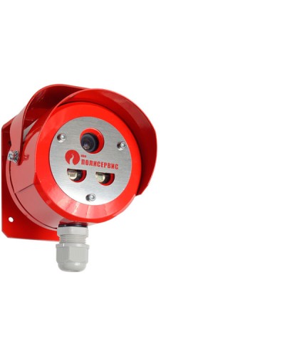 Извещатель пожарный Полисервис Тюльпан 2-23 в Кемерово Пожарные извещатели Pintop.ru
