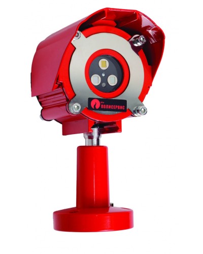 Извещатель пожарный пламени Полисервис ТЮЛЬПАН 3-14 в Кемерово Пожарные извещатели Pintop.ru