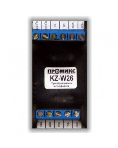 Преобразователь интерфесов Promix-AD.CI.01 в Кемерово Дополнительное оборудование для ОПС Pintop.ru