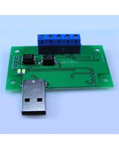 Контроллер локальных сетей Promix-CN.LN.01 в Кемерово Дополнительное оборудование для СКУД Pintop.ru