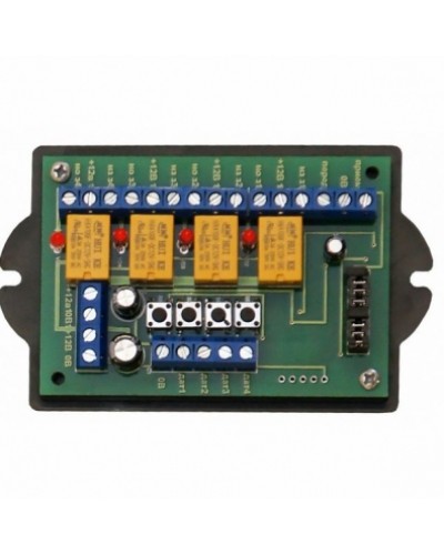 Контроллер управления Promix-CN.PR.04 в Кемерово Дополнительное оборудование для СКУД Pintop.ru