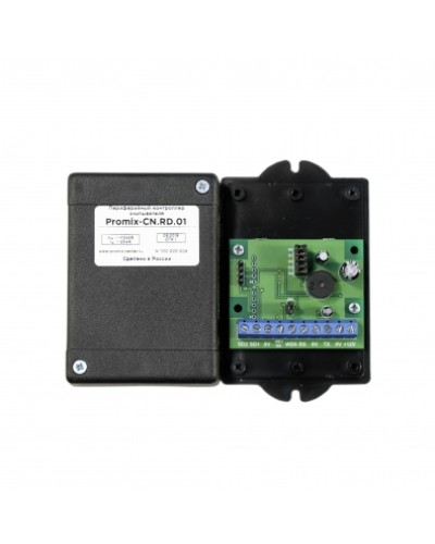 Контроллер считывателя Promix-CN.RD.01 в Кемерово Контроллеры Pintop.ru