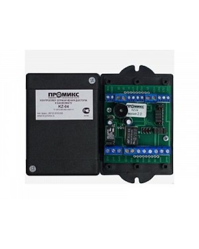 Контроллер ограничения доступа к банкомату Promix-CS.PD.01 в Кемерово Дополнительное оборудование для СКУД Pintop.ru