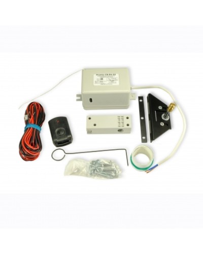 Комплект для установки на холодильники Promix-FRS.1D.03 в Кемерово Электромеханические замки Pintop.ru