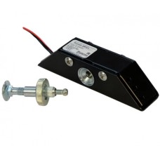 Замок электромеханический Promix-SM101.01.3 (черный)