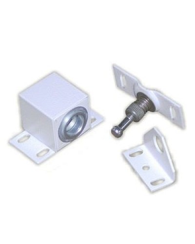 Замок электромеханический Promix-SM102.00 (серебро) в Кемерово Электромеханические замки Pintop.ru