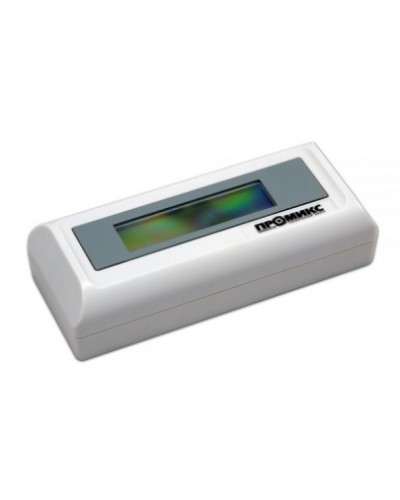 Блок индикации сообщений Promix-VI.DISP.01 в Кемерово Дополнительное оборудование для СКУД Pintop.ru