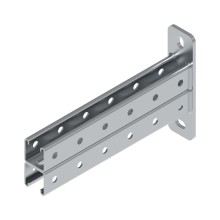 Консоль STRUT двойная КССД-41х41х650 (2,5мм) Промрукав (PR08.22768)