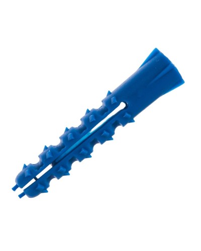 Дюбель с шипами Ежик распорный 6x60 (100 шт/уп) Промрукав (PR08.10028) в Кемерово Крепеж: Дюбели, шурупы, саморезы Pintop.ru