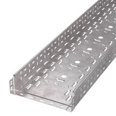 Лоток перфорированный Стандарт HDZ 300х80х3000 (1,0 мм) (6 м/уп) Промрукав (PR16.2468)