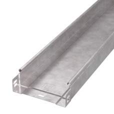 Лоток неперфорированный Стандарт HDZ 150х50х3000 (1,0 мм) (6 м/уп) Промрукав (PR16.4098)