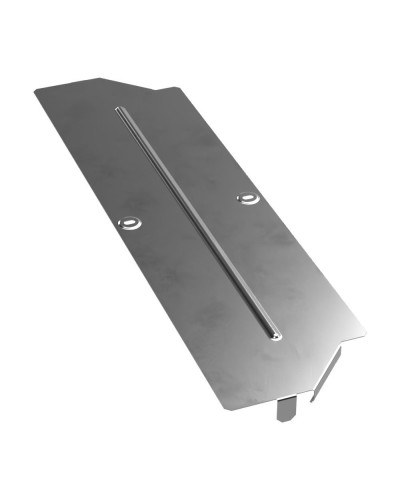 Крышка переходника симметричного Стандарт INOX (AISI 304) 600х500 Промрукав (PR16.5984) в Кемерово Аксессуары для лотков Pintop.ru