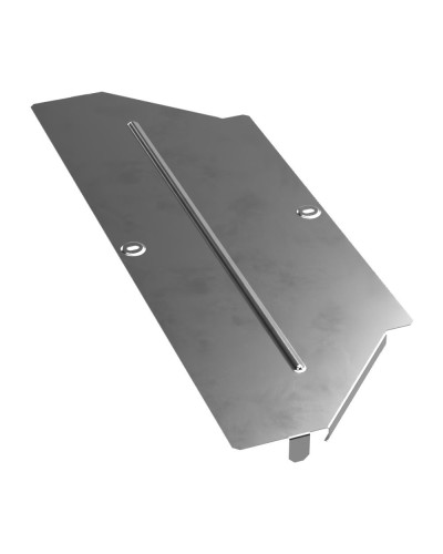 Крышка переходника симметричного Стандарт INOX (AISI 304) 600х400 Промрукав (PR16.5983) в Кемерово Аксессуары для лотков Pintop.ru