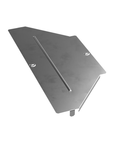 Крышка переходника симметричного Стандарт INOX (AISI 304) 600х300 Промрукав (PR16.5982) в Кемерово Аксессуары для лотков Pintop.ru