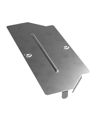 Крышка переходника симметричного Стандарт INOX (AISI 304) 400х300 Промрукав (PR16.5977) в Кемерово Аксессуары для лотков Pintop.ru