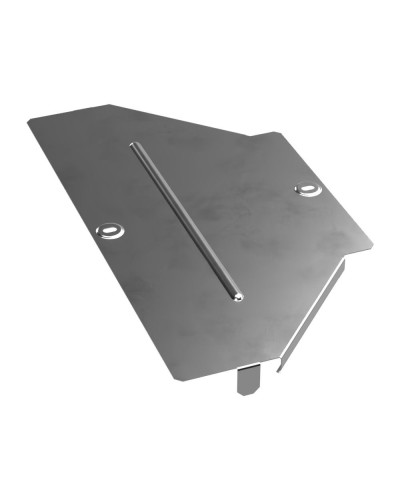 Крышка переходника симметричного Стандарт INOX (AISI 304) 400х200 Промрукав (PR16.5976) в Кемерово Аксессуары для лотков Pintop.ru