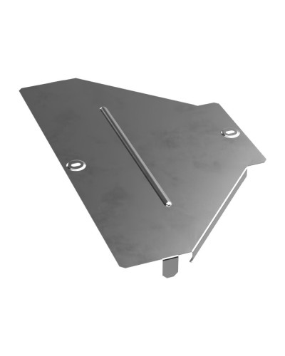 Крышка переходника симметричного Стандарт INOX (AISI 304) 400х150 Промрукав (PR16.5975) в Кемерово Аксессуары для лотков Pintop.ru