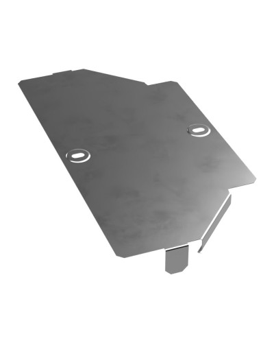 Крышка переходника симметричного Стандарт INOX (AISI 304) 300х200 Промрукав (PR16.5974) в Кемерово Аксессуары для лотков Pintop.ru