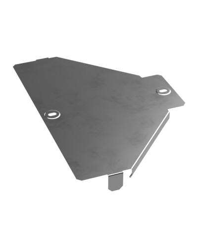 Крышка переходника симметричного Стандарт INOX (AISI 304) 300х100 Промрукав (PR16.5972) в Кемерово Аксессуары для лотков Pintop.ru