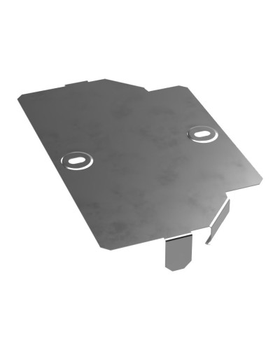 Крышка переходника симметричного Стандарт INOX (AISI 304) 200х150 Промрукав (PR16.5971) в Кемерово Аксессуары для лотков Pintop.ru