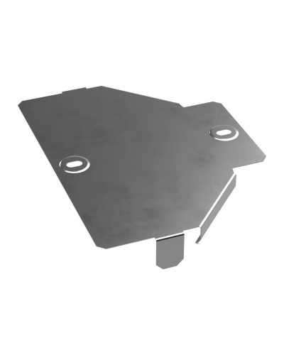 Крышка переходника симметричного Стандарт INOX (AISI 304) 200х100 Промрукав (PR16.5970) в Кемерово Аксессуары для лотков Pintop.ru