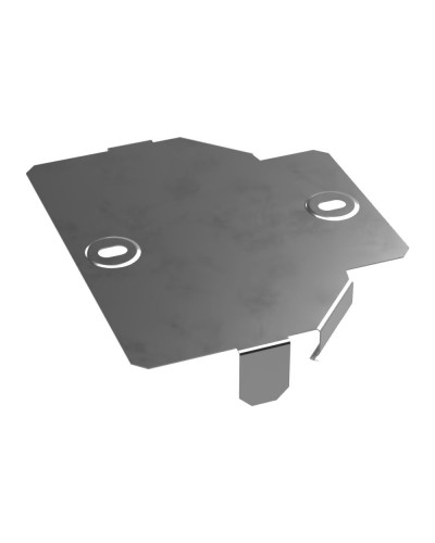 Крышка переходника симметричного Стандарт INOX (AISI 304) 150х100 Промрукав (PR16.5969) в Кемерово Аксессуары для лотков Pintop.ru