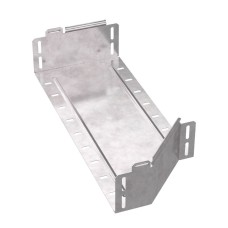 Переходник левый Стандарт 500х400х100 Промрукав (PR16.10812)