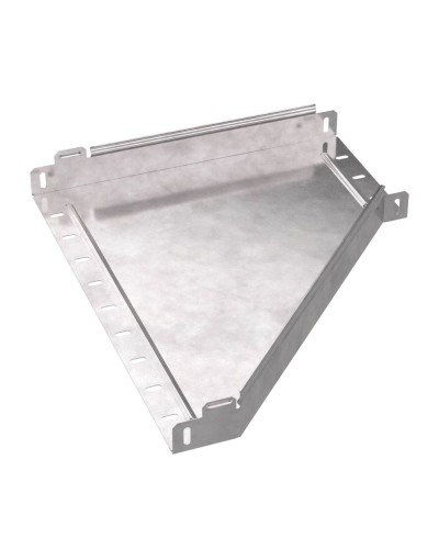 Переходник левый Стандарт 500х200х50 Промрукав (PR16.10804) в Кемерово Аксессуары для лотков Pintop.ru