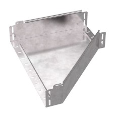 Переходник левый Стандарт 500х200х100 Промрукав (PR16.10806)