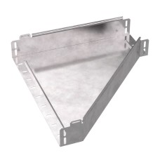 Переходник левый Стандарт 500х150х80 Промрукав (PR16.10802)